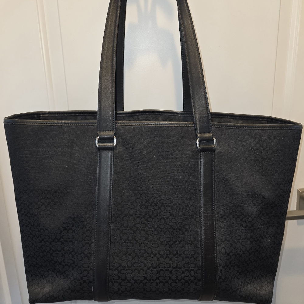 Large coach purse